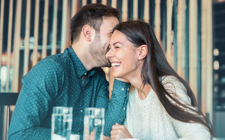 De eerste date was geslaagd; wat nu?