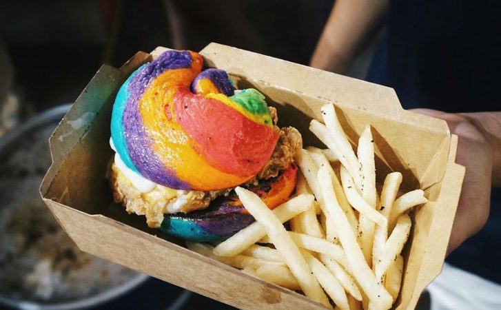 Dit zijn de drie gekste foodtrends op Instagram