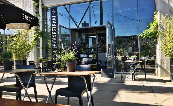 De leukste lunchplekjes van Eindhoven
