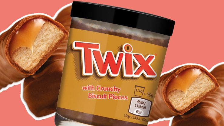 De droom van de zoetekauw: Bounty-, Maltesers- of Twixspread op je brood