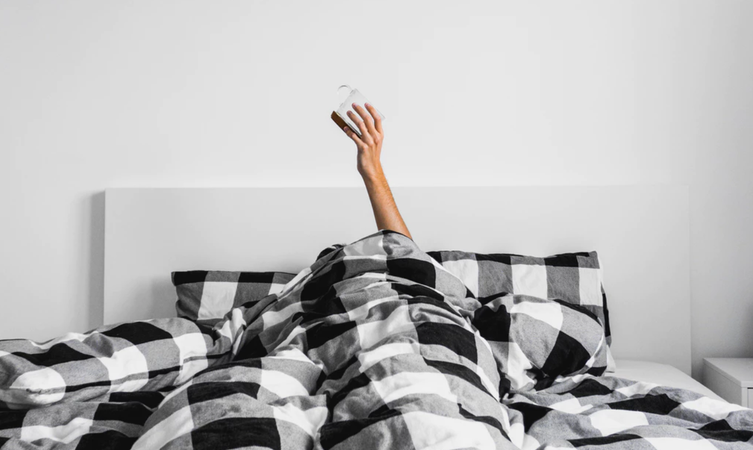 3 redenen waarom we elke nacht wakker kunnen worden