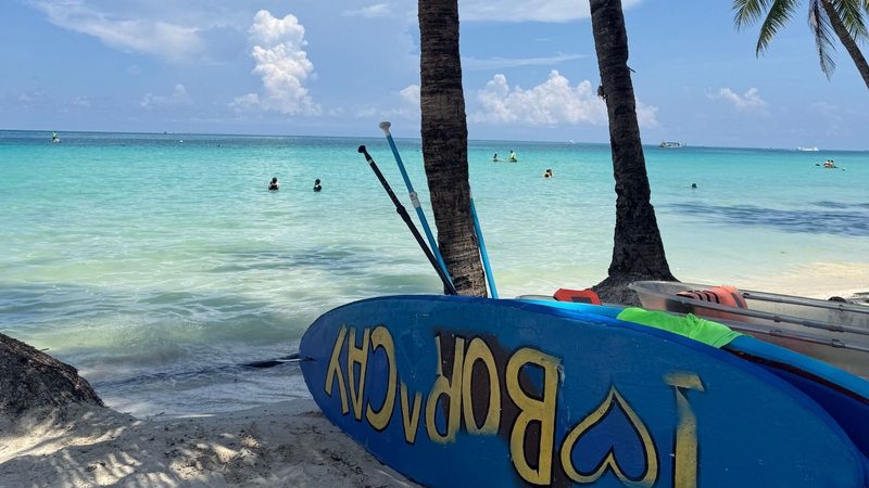 Alweer toe aan vakantie? Dít zijn de 5 meest heldere wateren ter wereld