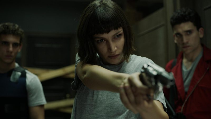 Finally: de exacte releasedatum van La Casa de Papel is bekend gemaakt