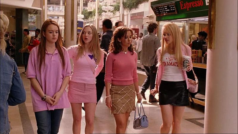 mean girls nieuwe film orginele cast