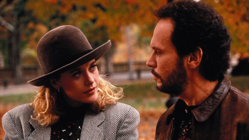Meg Ryan en Billy Crystal