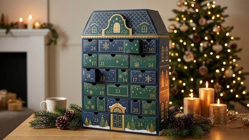 Adventskalender.