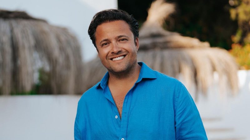 Timothy in B&B Vol Liefde