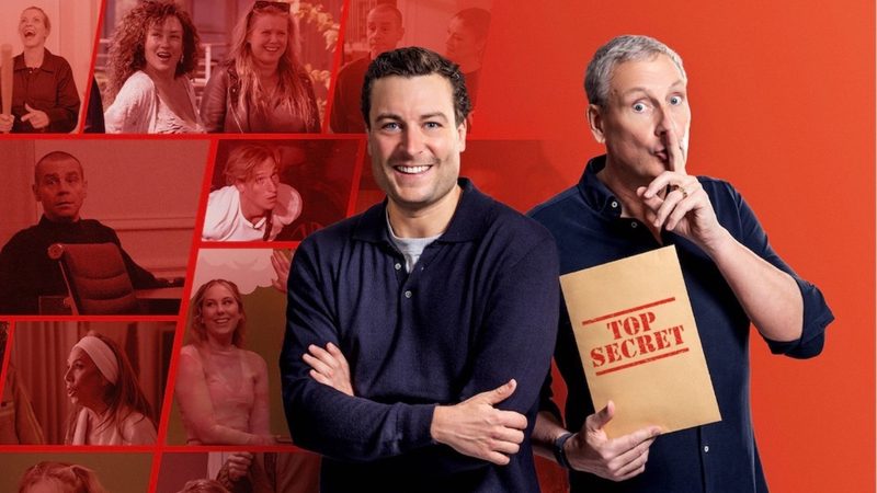 Gert en Viktor Verhulst met nieuw programma.