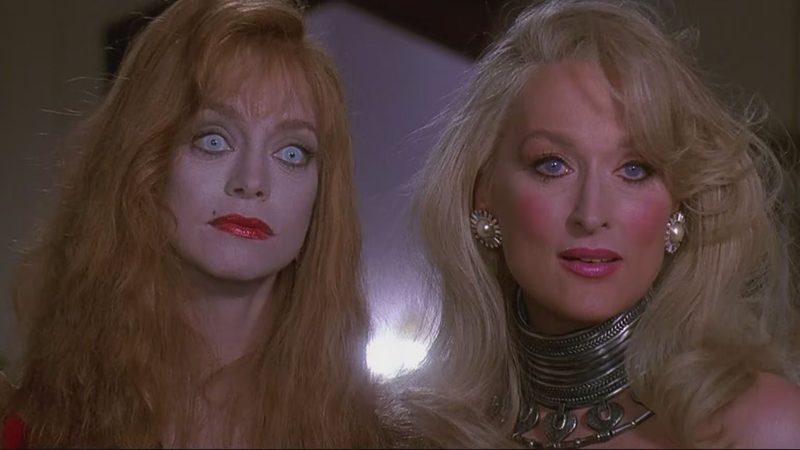 Meryl Streep Goldie Hawn
