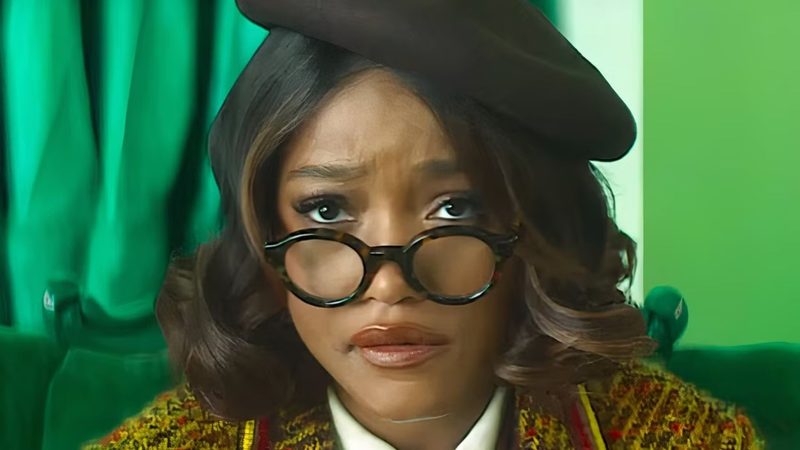 Keke Palmer