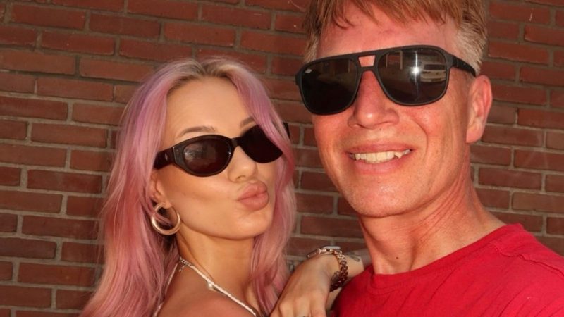 Laiza Vunderink en Robert de Moed
