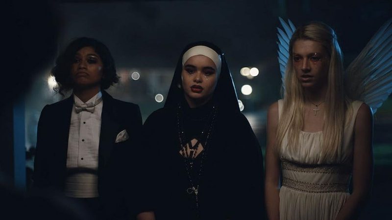 Cast van Euphoria.
