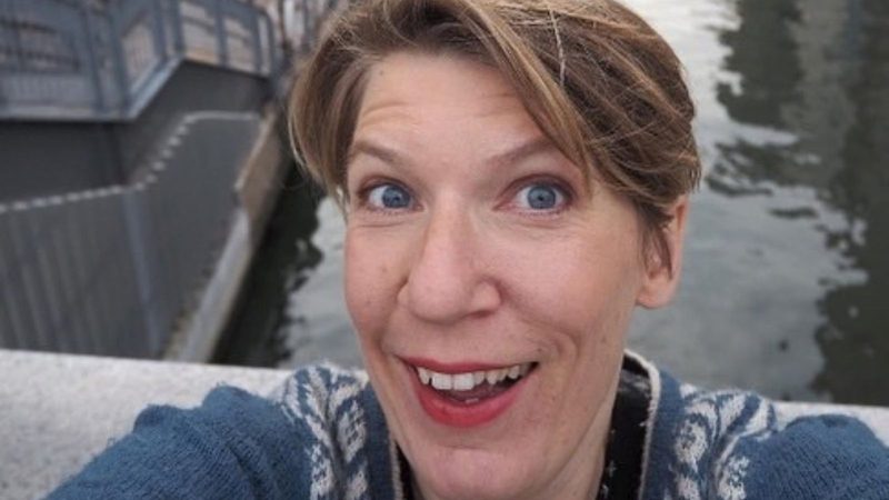Paulien Cornelisse.