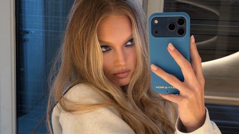 Romee Strijd.