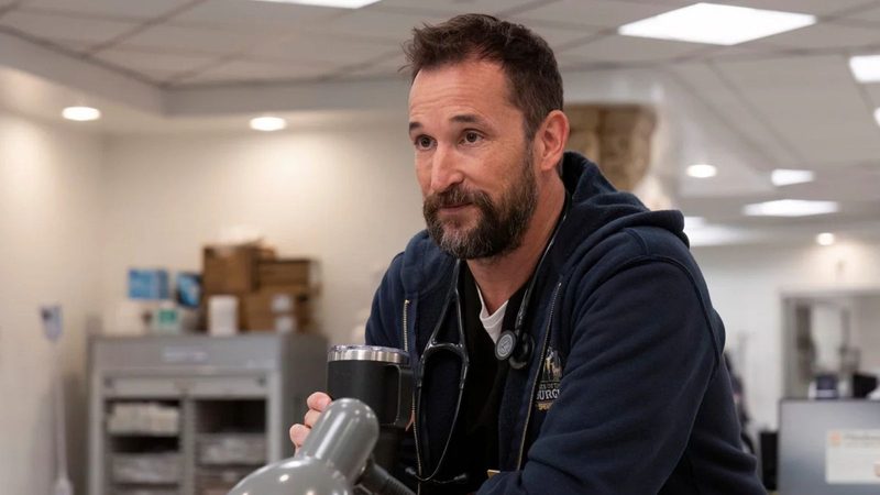 Noah Wyle