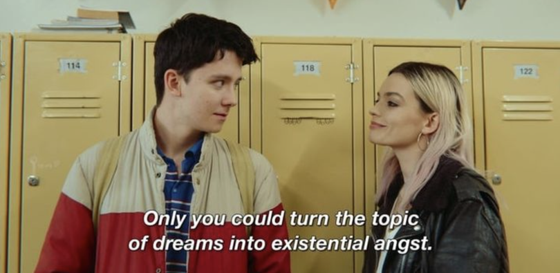 Eindelijk! Netflix deelt teaser van het derde seizoen van Sex Education