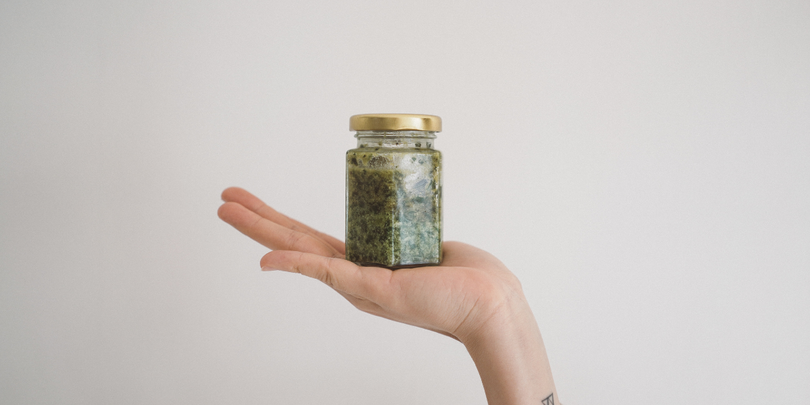 potje pesto langer bewaren