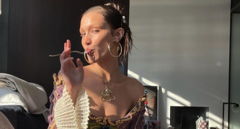 maaltijden extreem girl dinner trend tiktok