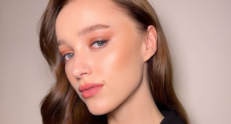 Phoebe Dynevor skincare