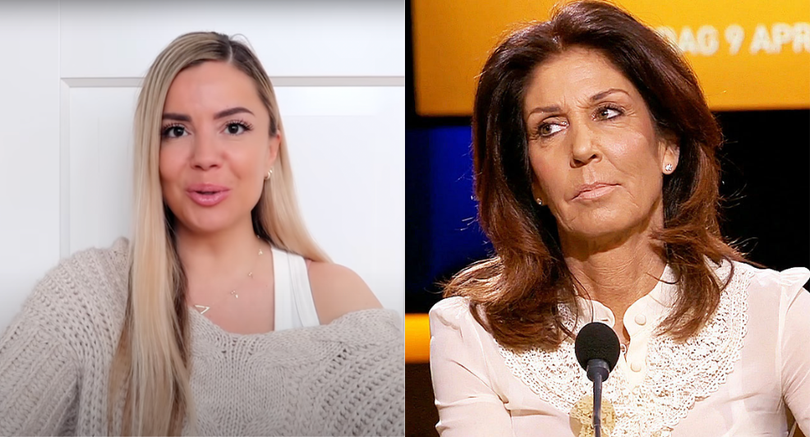 Rachel Hazes Yvonne Coldeweijer rechtszaak