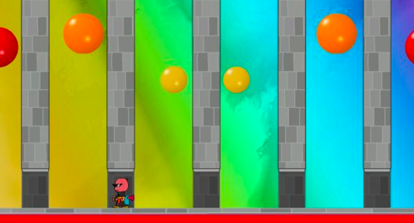 bubble trouble