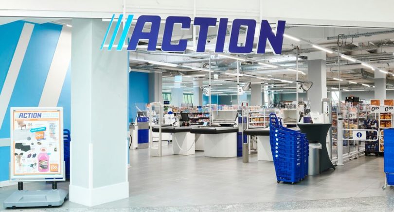 Action-product