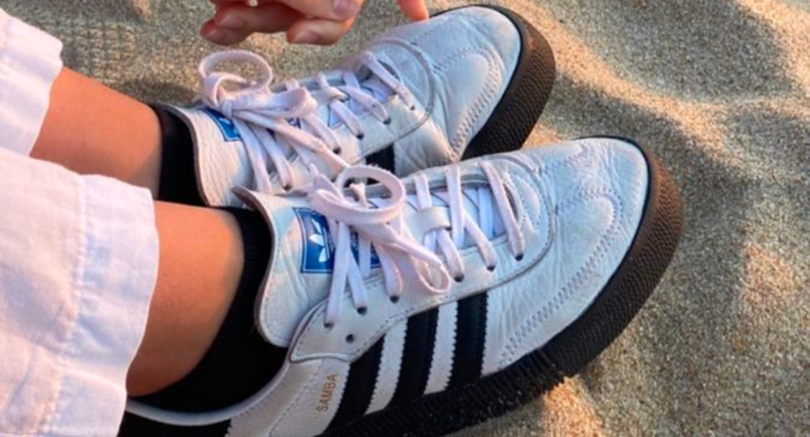 kreukels adidas samba