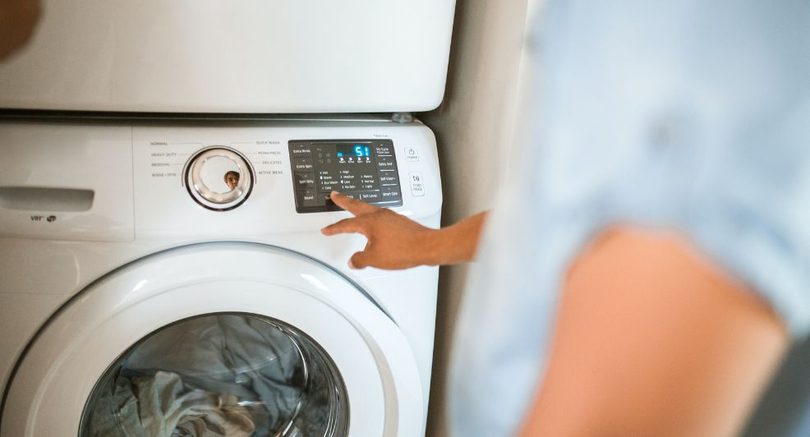 tijd op je wasmachine