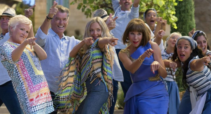 Mamma Mia! deel 3