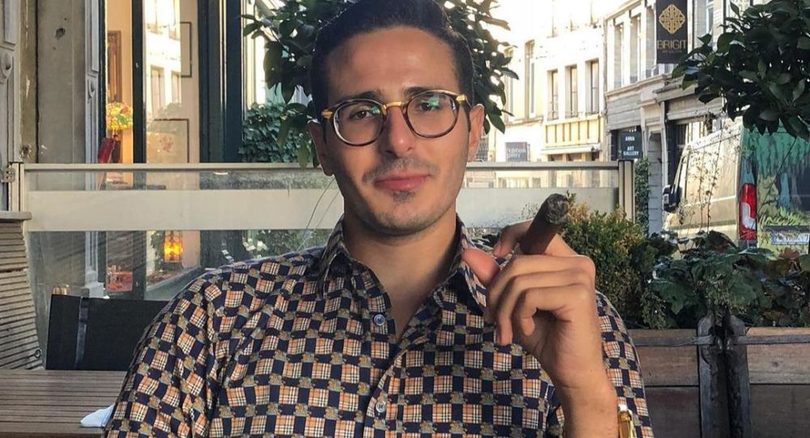 Zo ziet de nieuwe vriendin van Tinder Swindler Simon Leviev eruit