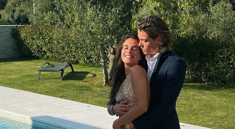 Is het dan toch uit tussen Bachelor Tony en Julia?