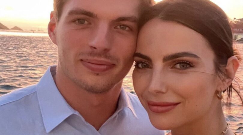 max verstappen met kelly piquet