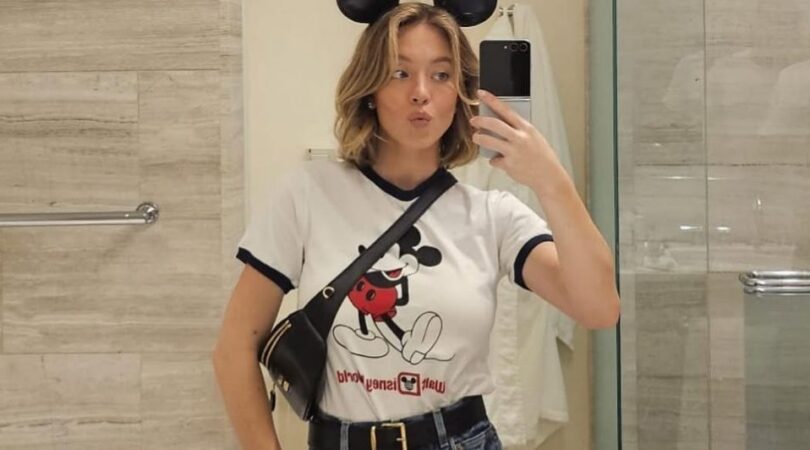 Sydney Sweeney is weer vrijgezel