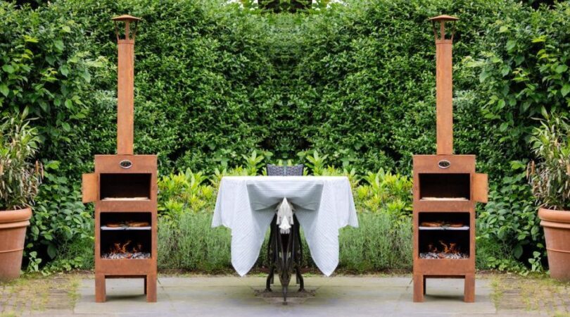 Deze pizzaoven van de Appie verandert je tuin in een mini-trattoria