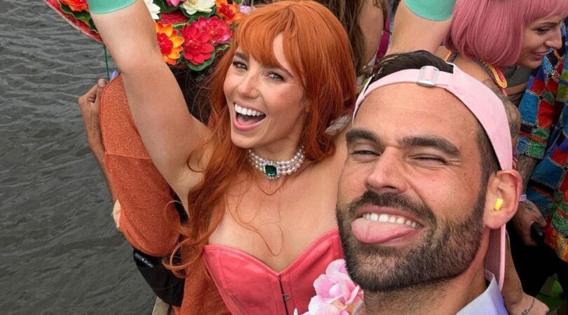 pride amsterdam outfit inspiratie