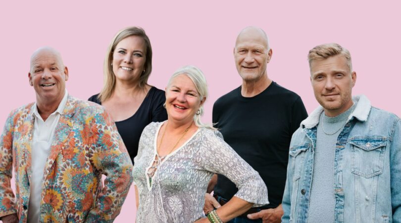 B&B Vol Liefde kaartspel