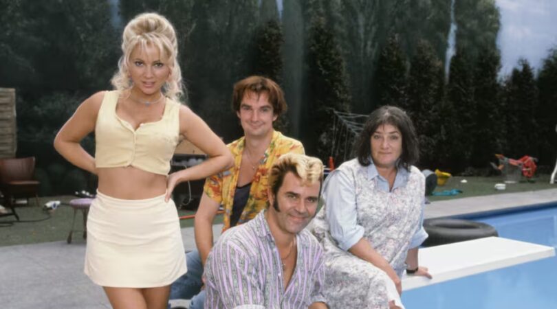 kees flodder spin off