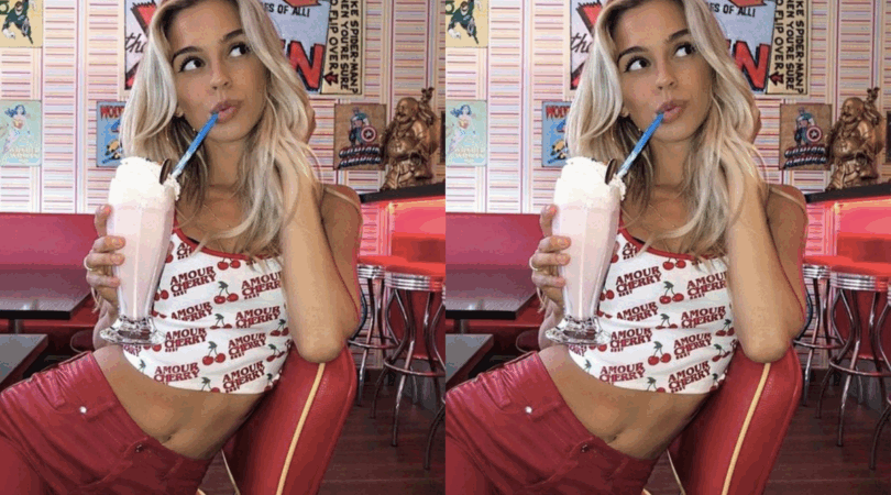 milkshake-maker van Action