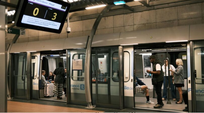 Voor een prikkie naar Parijs of Londen: treintickets nu vanaf €32!