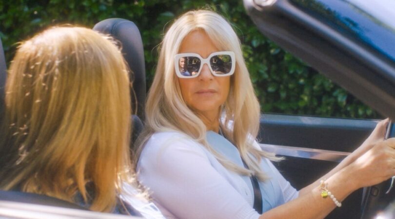 Linda de Mol over de Gooische Vrouwen filter