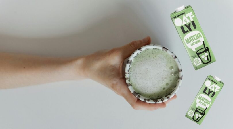 Kant en klare matcha