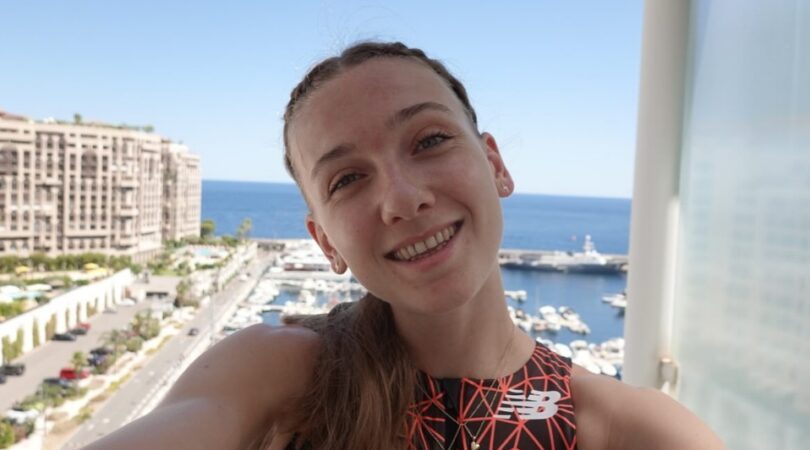 Binnenkijker: dít is het prachtige huis van atlete Femke Bol