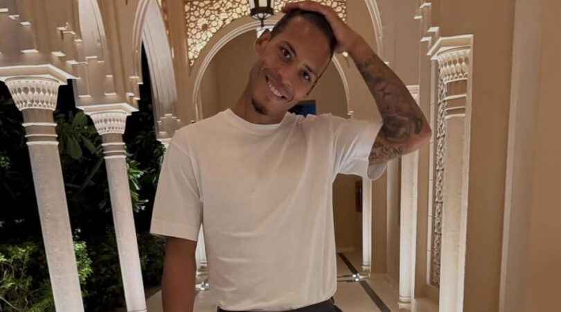 Rike Nooitgedagt: de powervrouw achter Virgil van Dijk