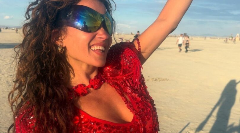 Katja Schuurman over nieuwe liefde