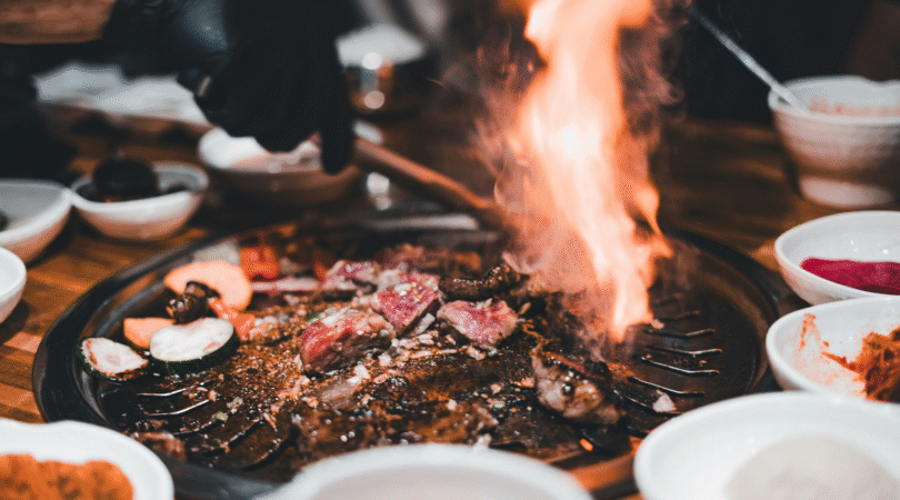 Korean BBQ
