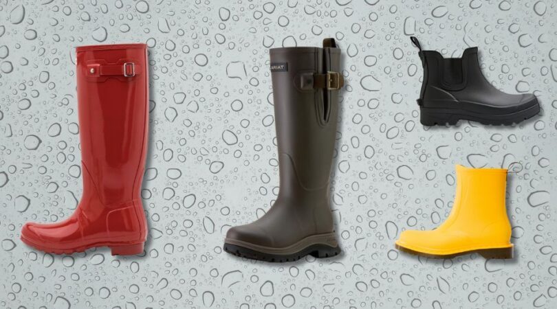 regenlaarzen