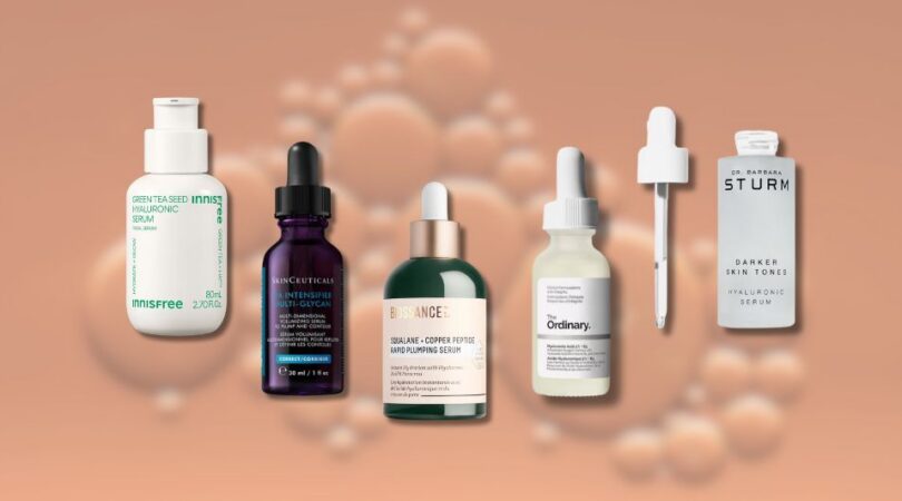 Serums.