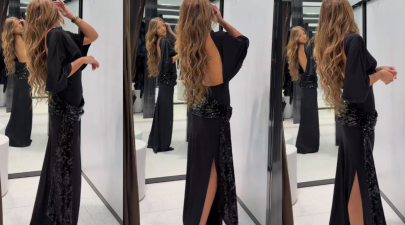 Jurk Zara.