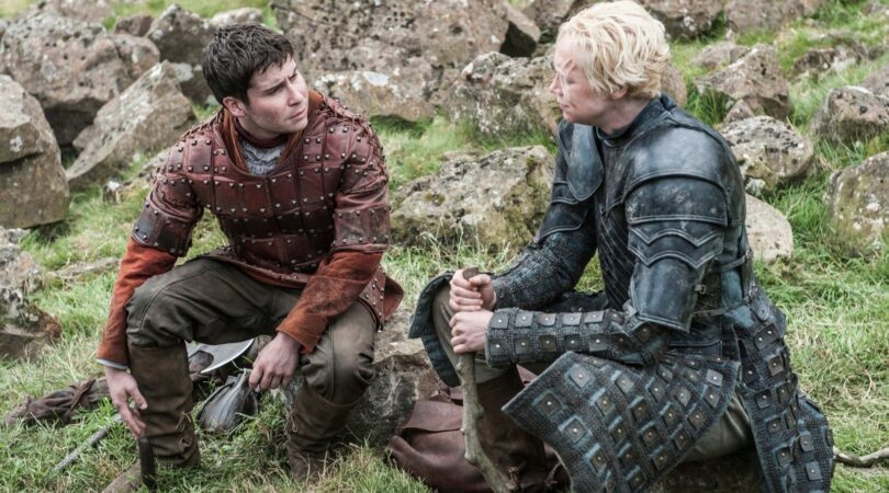 Personage in de spin-off van Game of Thrones.