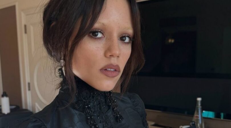 Jenna Ortega.
